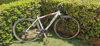 Bicicleta ORBEA montaña. 