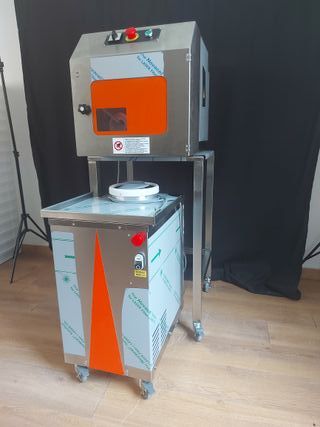 SPEZZATRICE ROTONDATRICE COMBO 300