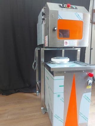 SPEZZATRICE ROTONDATRICE COMBO 300