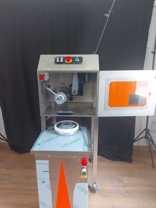 SPEZZATRICE ROTONDATRICE COMBO 300