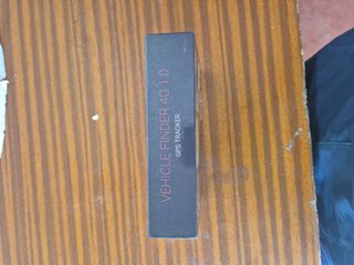 Localizador Rastreador GPS Vehículos PAJ 4G