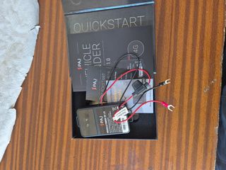 Localizador Rastreador GPS Vehículos PAJ 4G