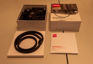 zhiyun weebill s transmount zoom 2.0 KIT