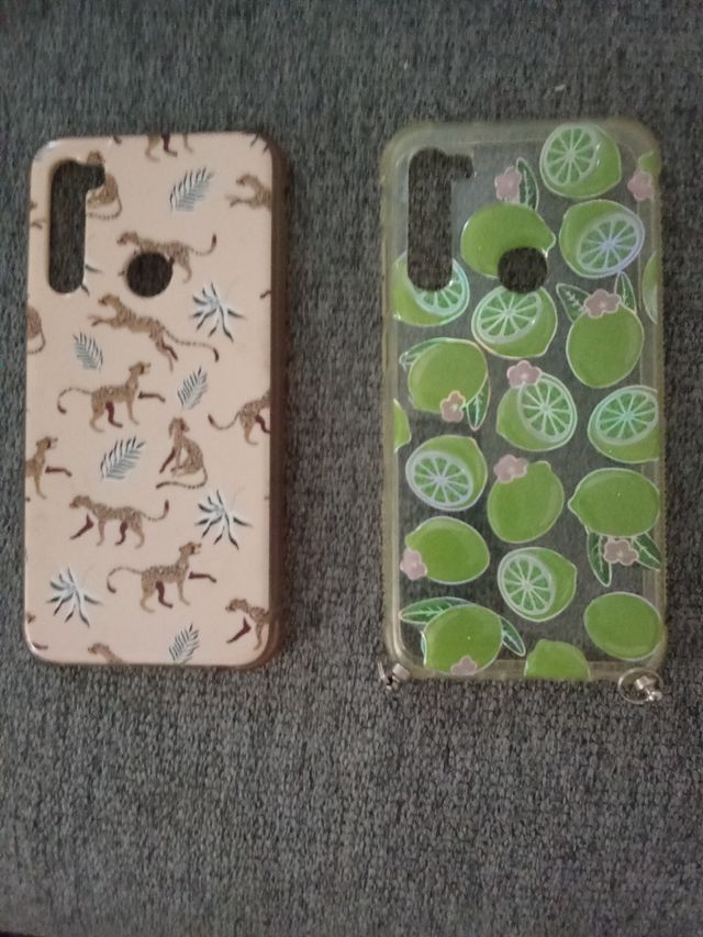 Fundas móvil para XIAOMI NOTE 8