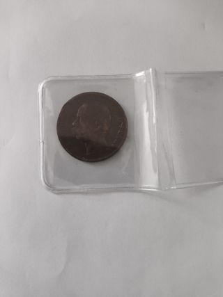 Moneda 10 Céntimos Italia 1893