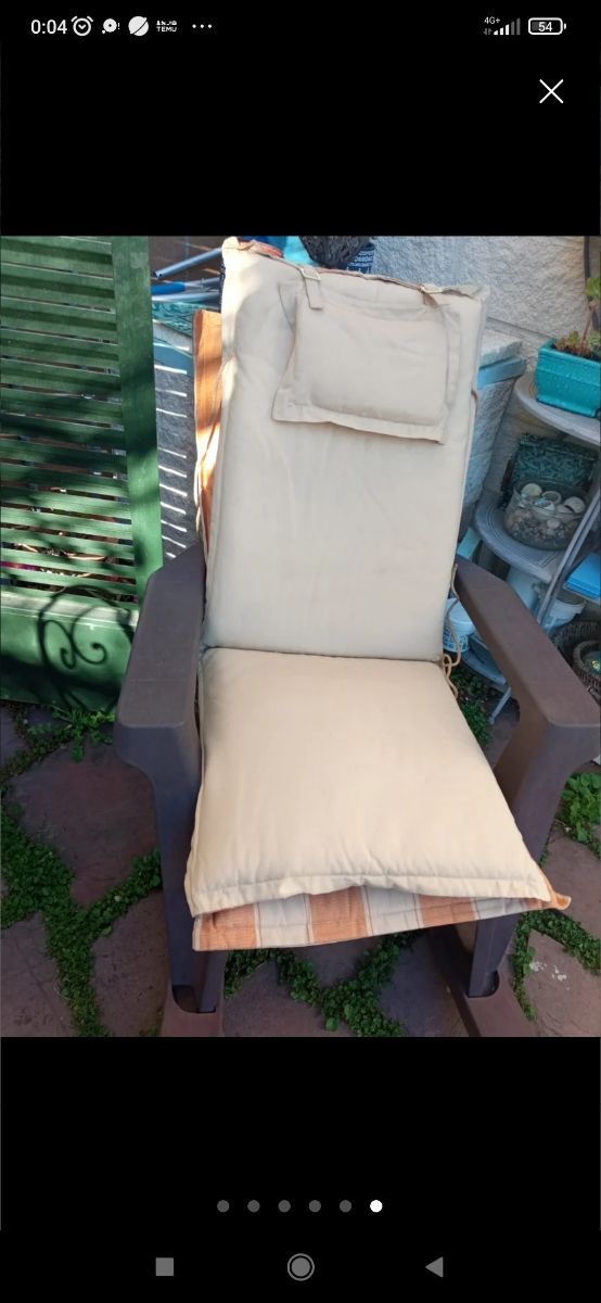 Cuscini per amache da giardino