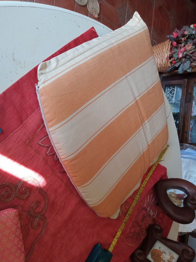 Cuscini per amache da giardino