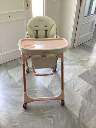 Trona bebé Peg Perego- 0-4 años
