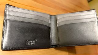 Cartera MONTBLANC Meisterstück - Negra