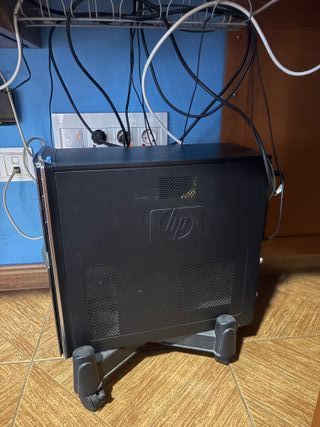 Ordenador HP