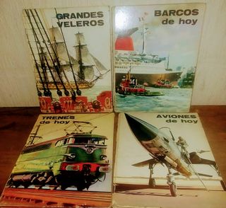 Lote de libros y laminas antiguas