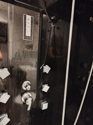 Cabina Ducha Hidromasaje - Luces