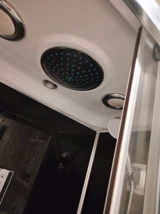 Cabina Ducha Hidromasaje - Luces