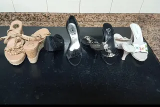 Lote de Sandalias mujer