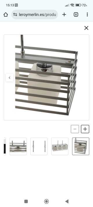 Lampara techo 3 luces - Moderna