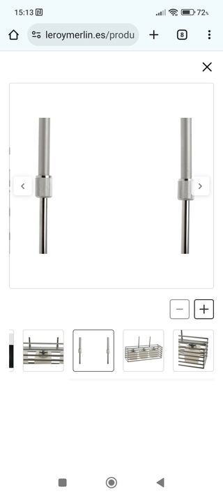 Lampara techo 3 luces - Moderna