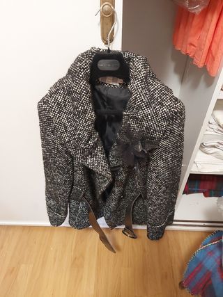 Chaquetas mujer: Negra y morada. Y mucha ropa mas 