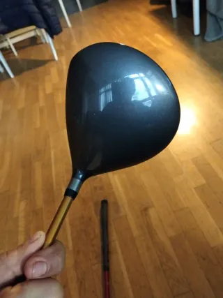 Driver Cleveland Launcher 9.5° y 10.5° grafito reg