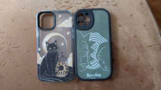 Lote Fundas iPhone 12 pro