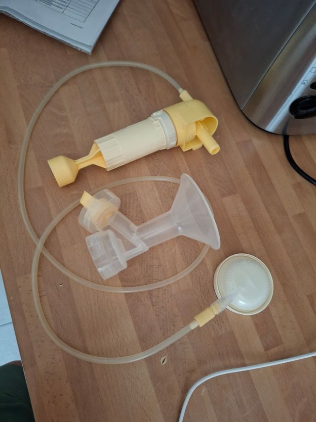 Tiralatte Manuale | 2 pezzi