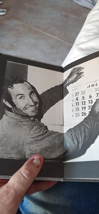 Mañana seré libre.