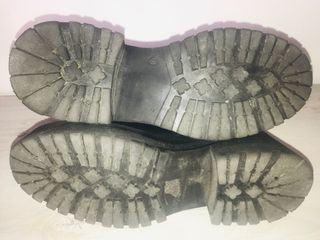 Stivaletti Pelle Neri Tg 38