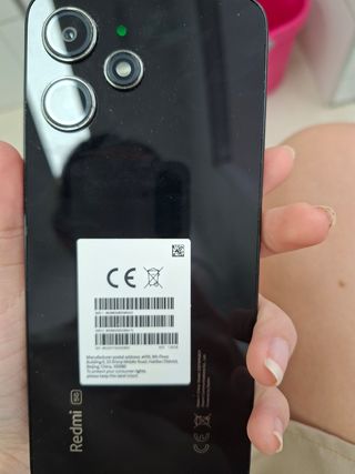 Xiaomi Redmi 12 5G - Negro