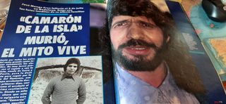 Revista Interviu 1992.