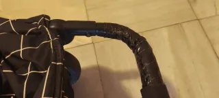 Mountain Buggy Duet carro gemelar +2 capazos +acce