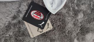 Camiseta AC Milan Puma blanca