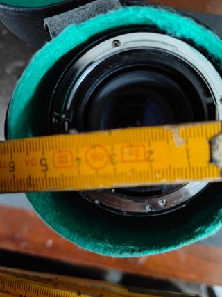 Obiettivo Zoom Macro 70-210mm