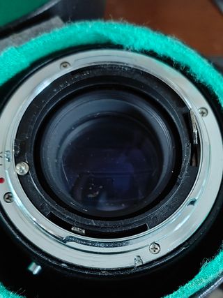 Obiettivo Zoom Macro 70-210mm