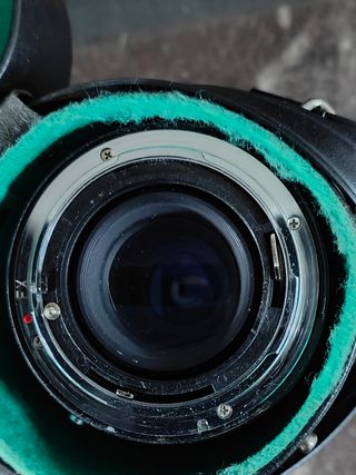 Obiettivo Zoom Macro 70-210mm