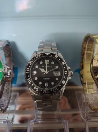 Reloj MOAIYA acero inoxidable