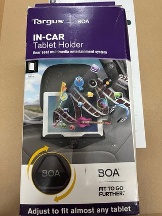 Soporte Targus Tablet Coche - BOA