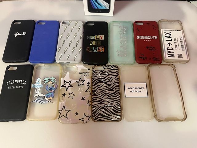 Fundas iPhone SE 2020