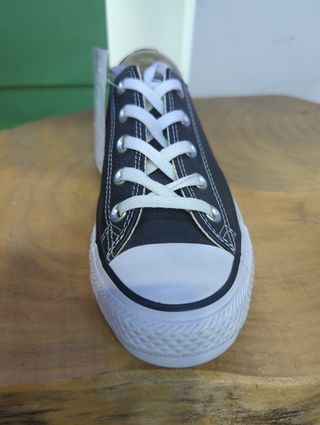 Converse negras - zapatillas