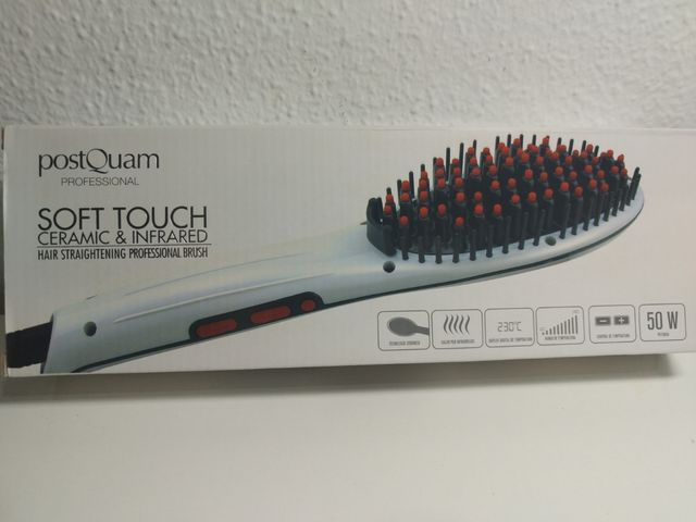 Cepillo alisador Postquam - 50W