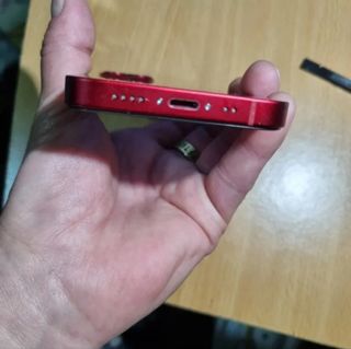 iPhone 13 mini rosso - 128GB