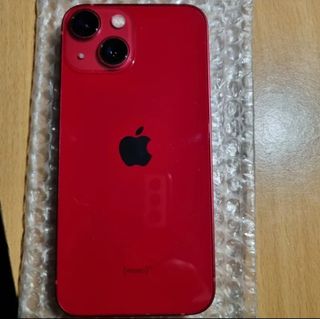 iPhone 13 mini rosso - 128GB