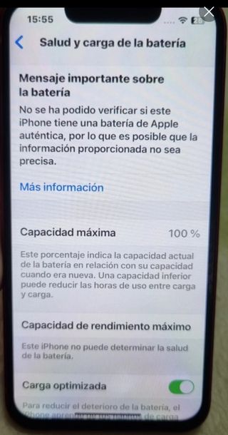 iPhone 13 mini rosso - 128GB