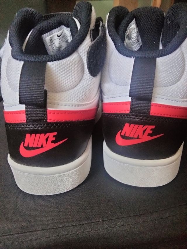 Botas basket Nike talla 40