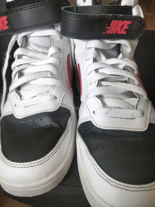 Botas basket Nike talla 40