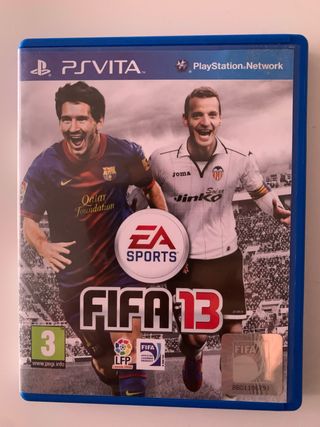 FIFA 13 PS Vita - Juego PS Vita