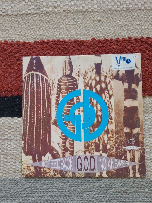 G.O.D. Biofeedback Maxi Single