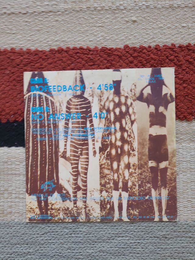 G.O.D. Biofeedback Maxi Single