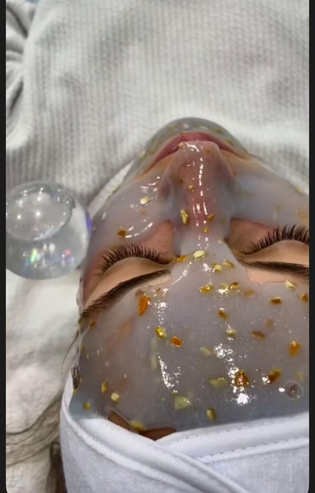 Cuidado facial: Dermapen, Baby Glow