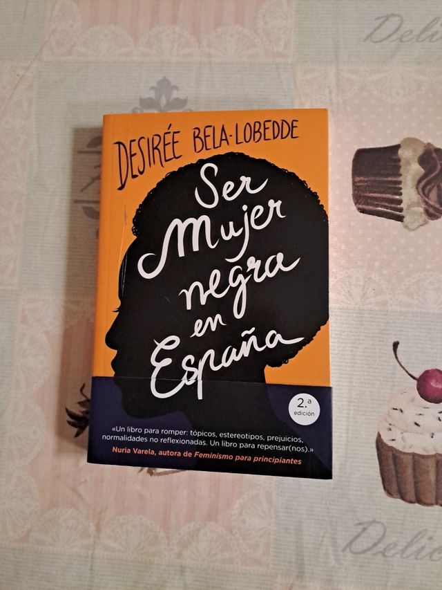 Ser mujer negra en España 