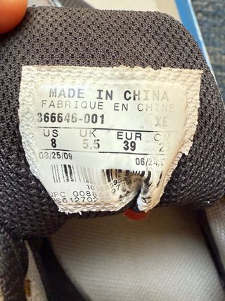 Zapatillas Nike Air Max Torch 5 - Negras
