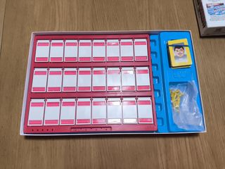 Juego Quién es quién, años 80.